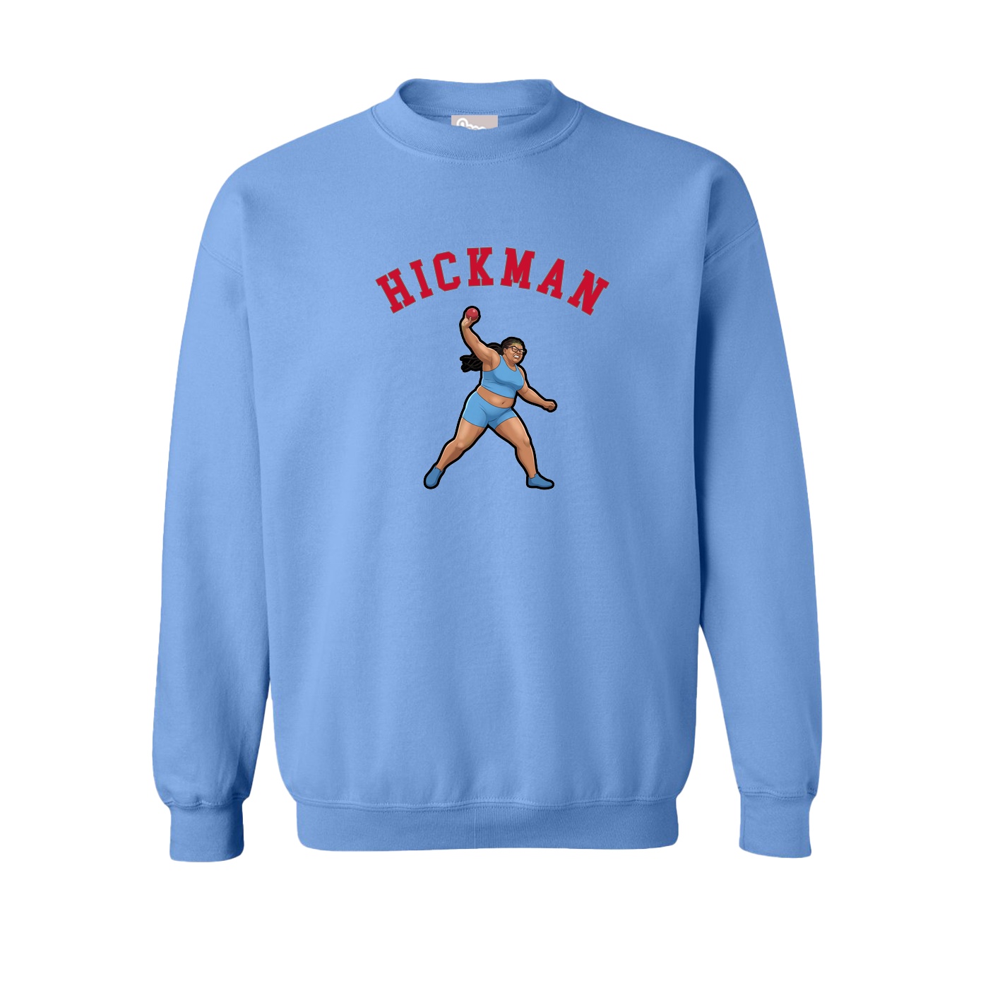 NIL Club Fleece Crew
