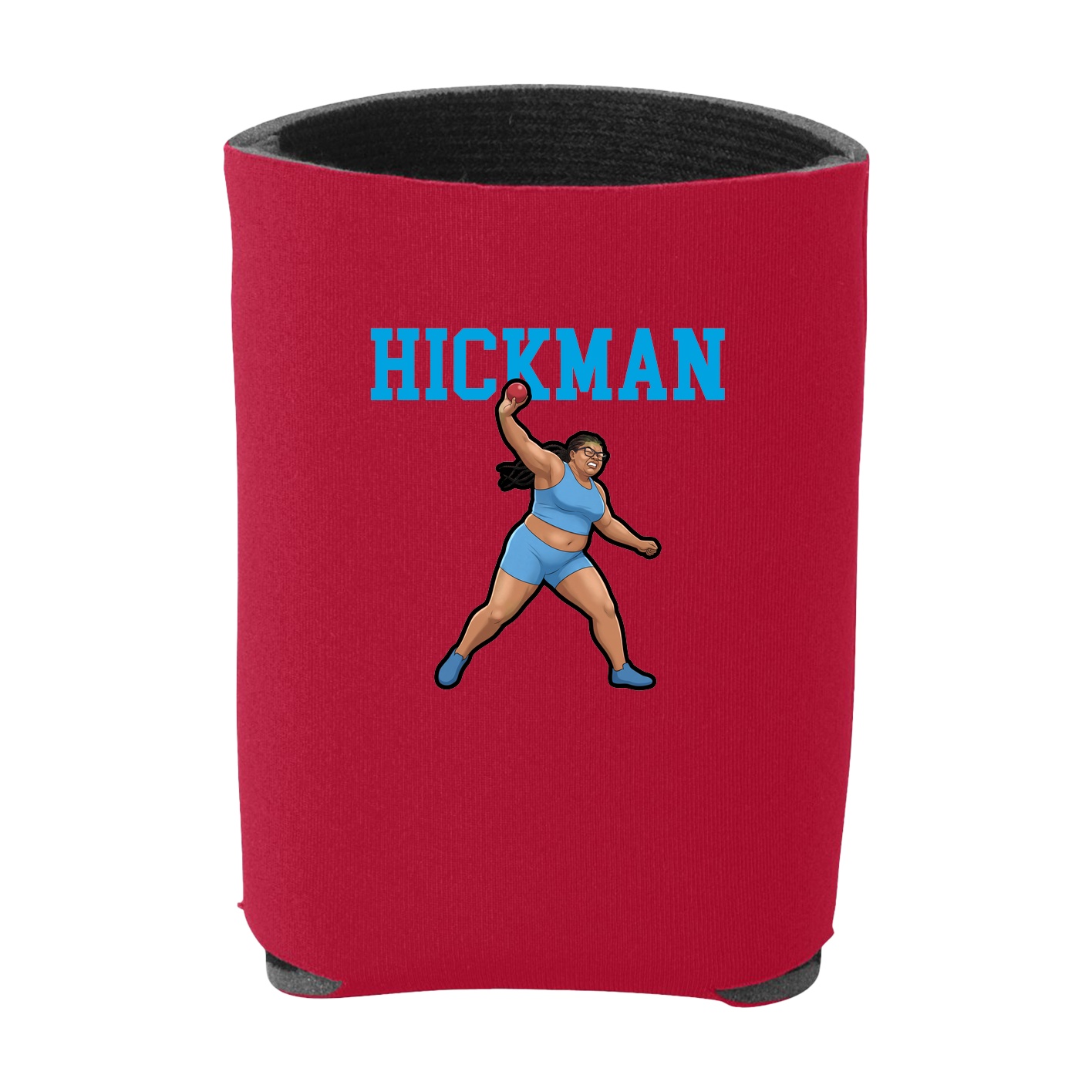 Can Holder — Shirsey in Red