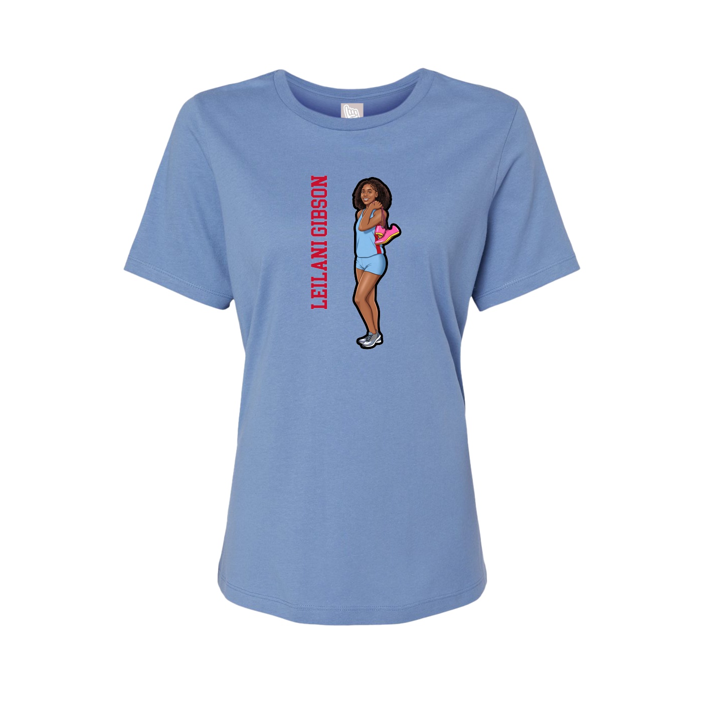 NIL Club Womens Tee