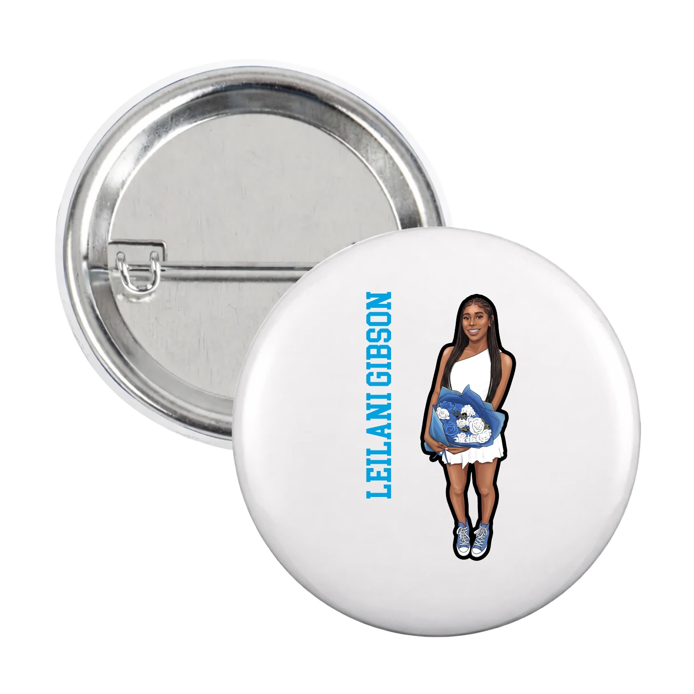 Game Day Button