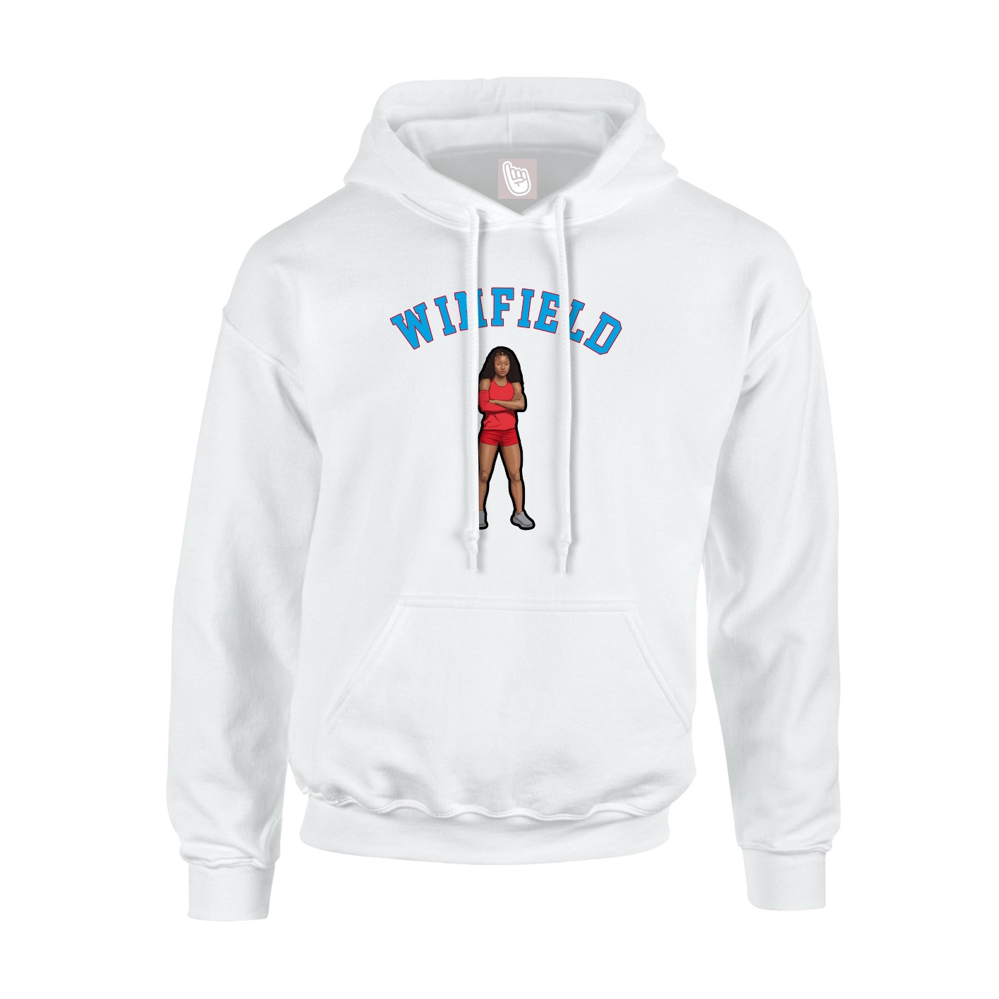 NIL Club Hoodie