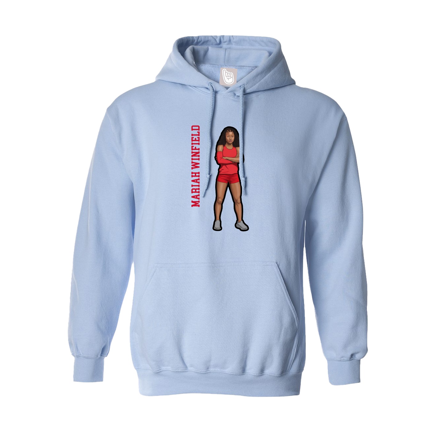 NIL Club Hoodie