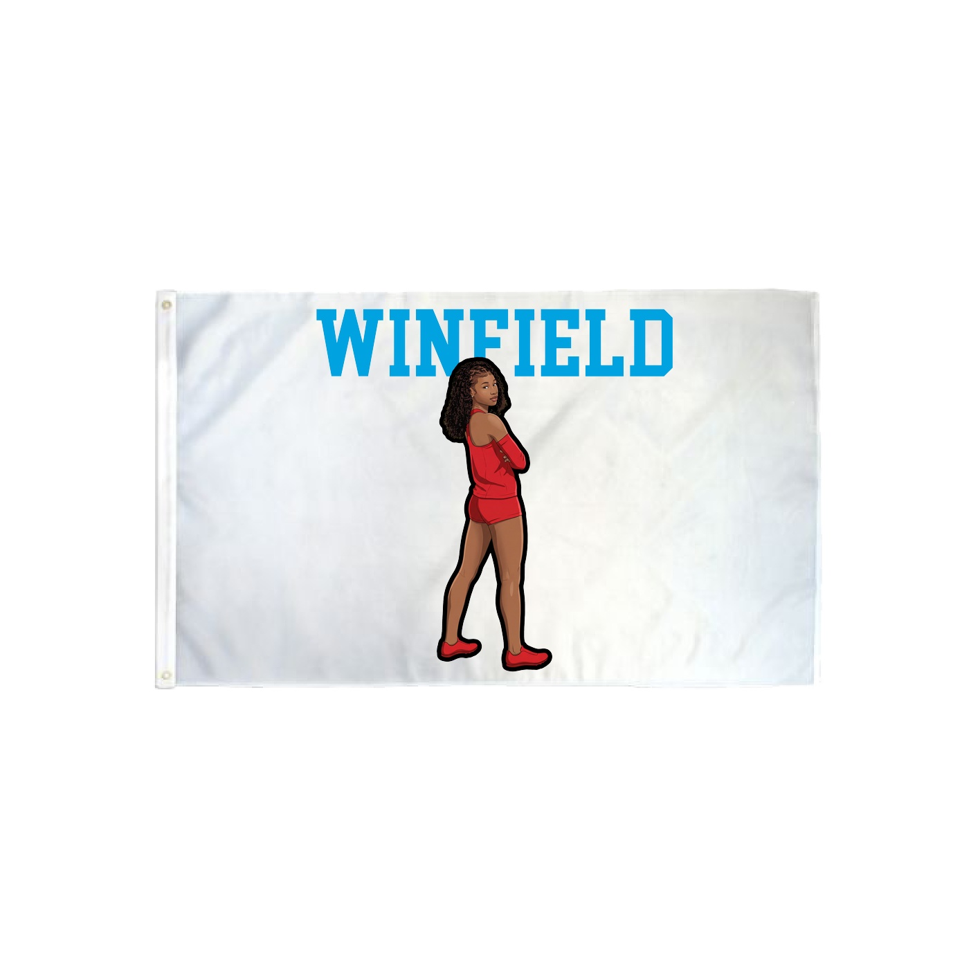 3x5 Flag — Shirsey in Classic