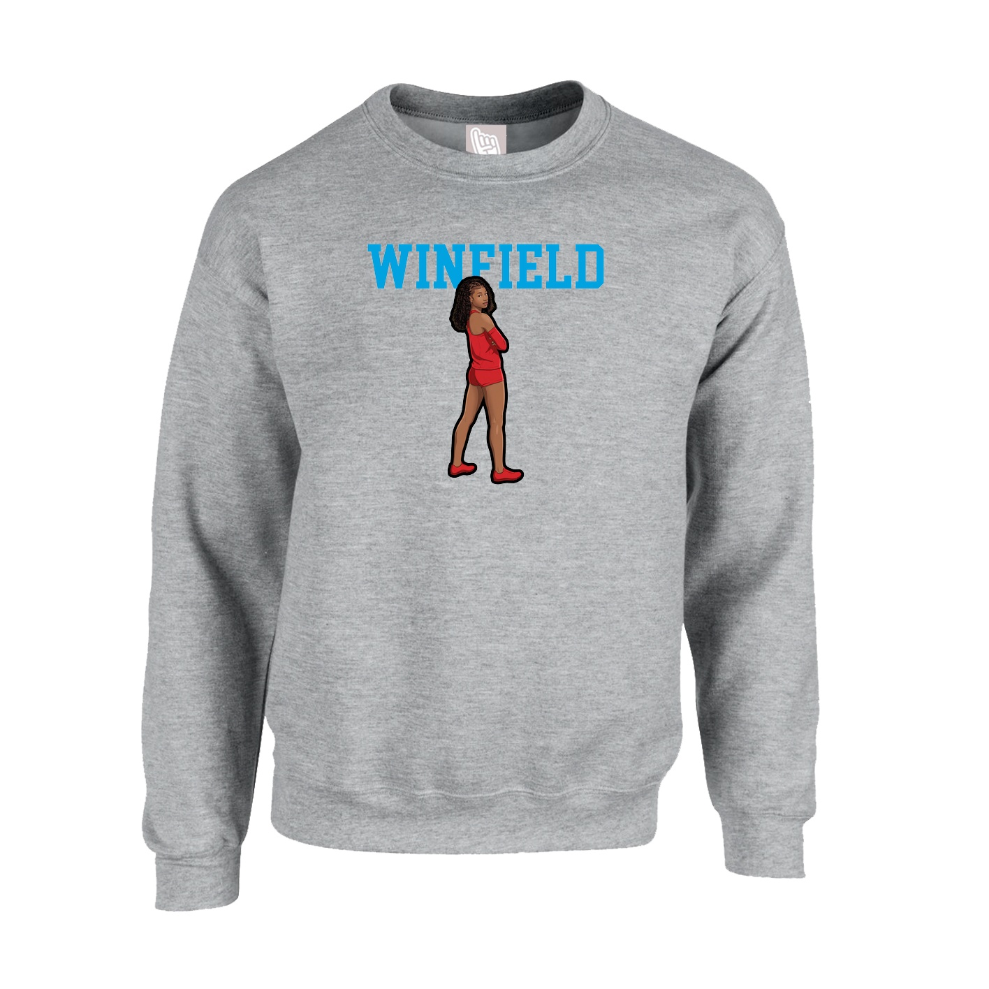 NIL Club Fleece Crew