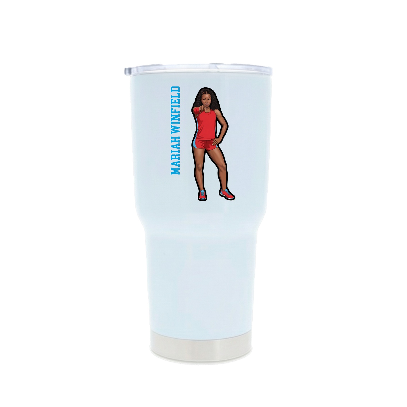 30oz Stainless Steel Tumbler