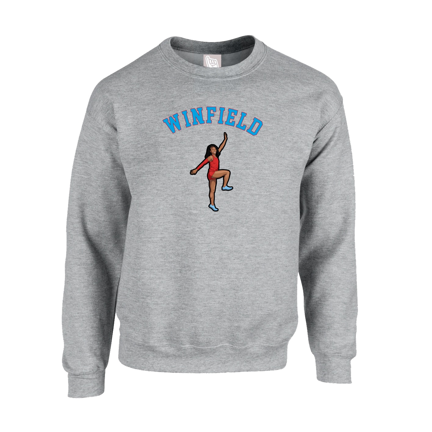Fleece Crew