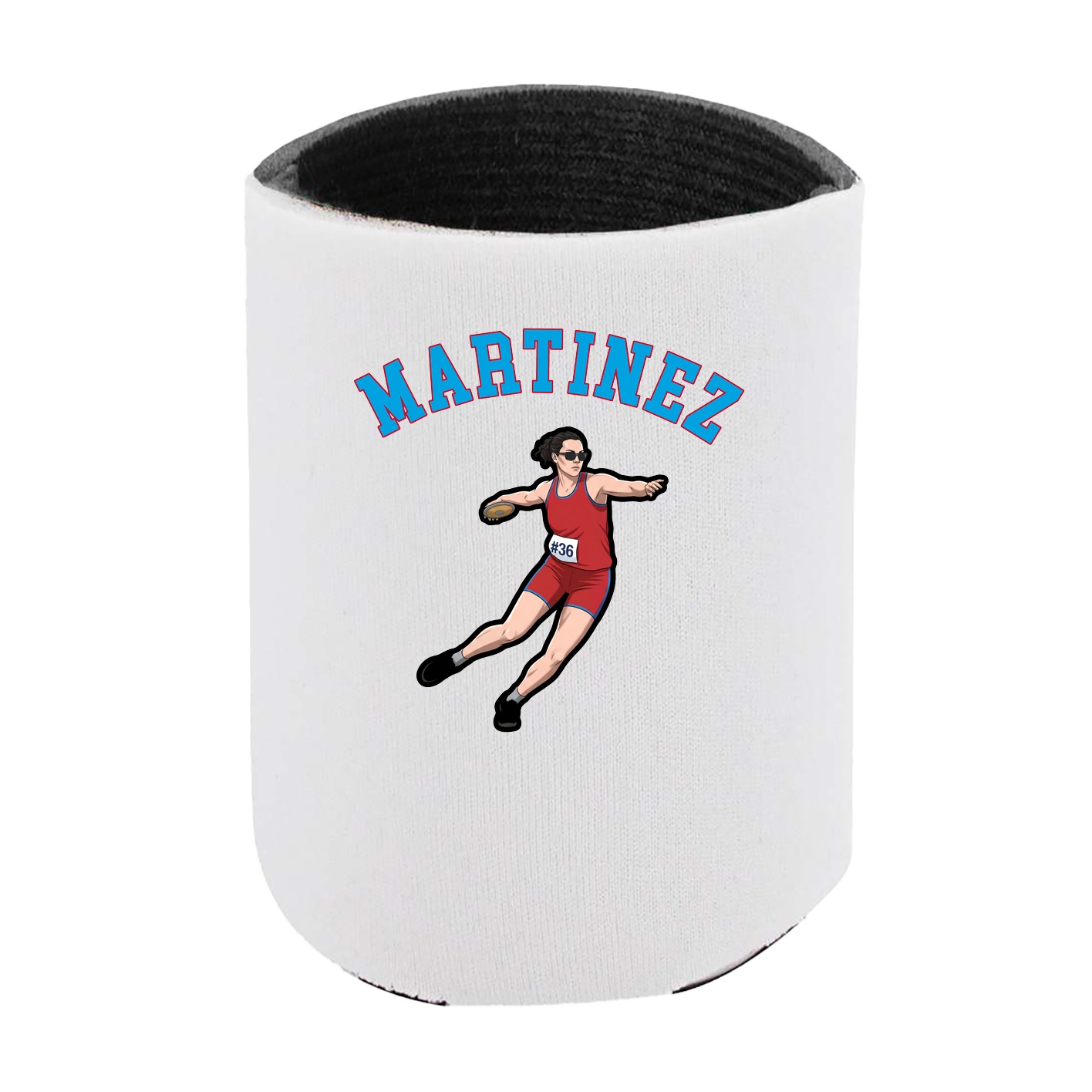 Can Holder — Shirsey Arch in White