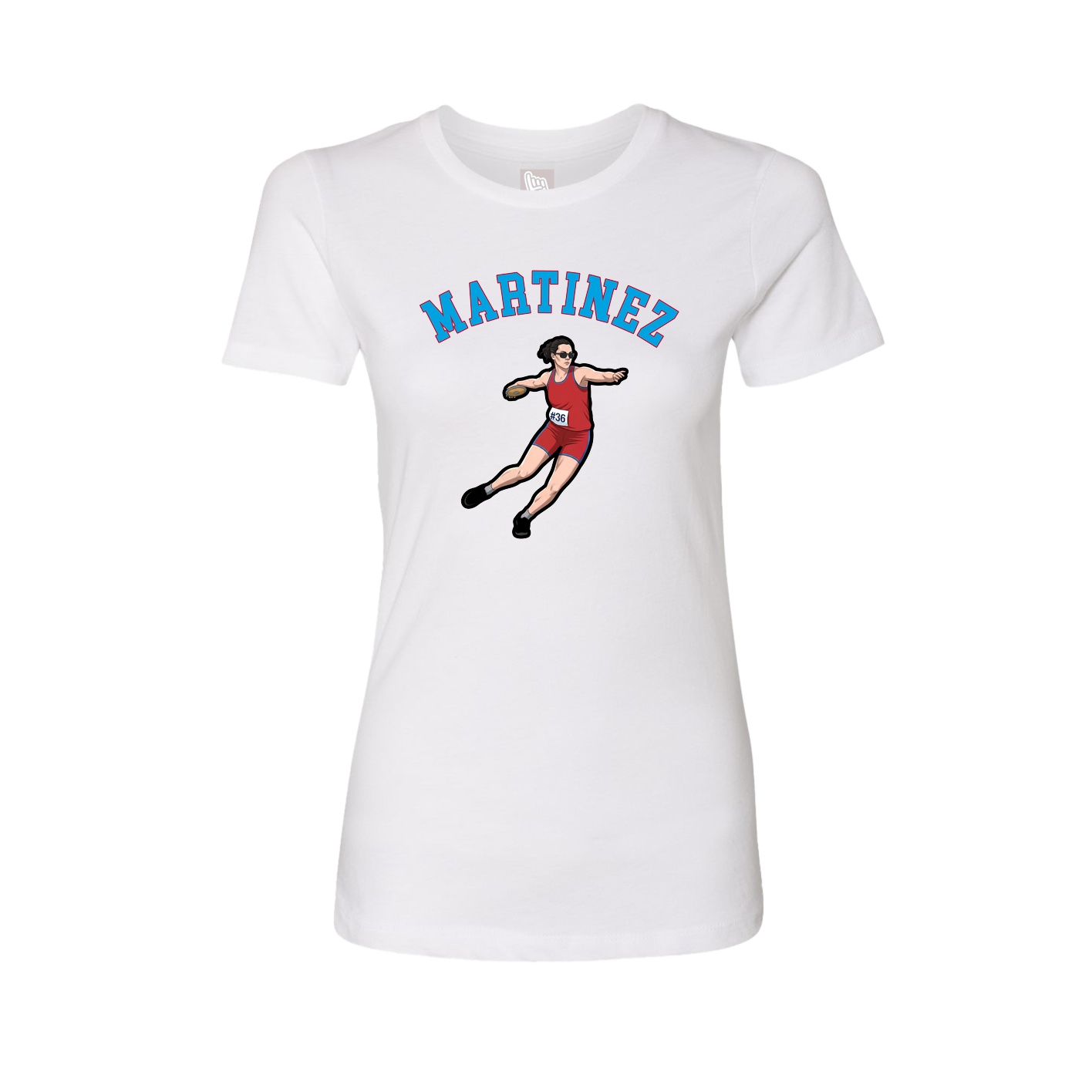 NIL Club Womens Tee