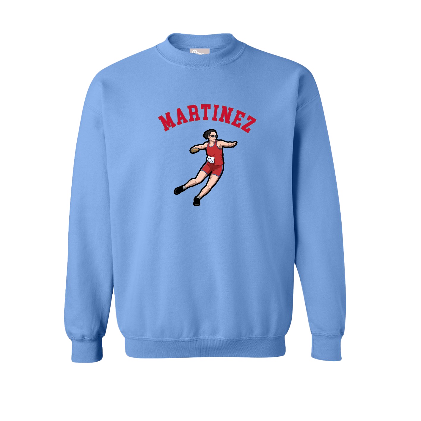 NIL Club Fleece Crew