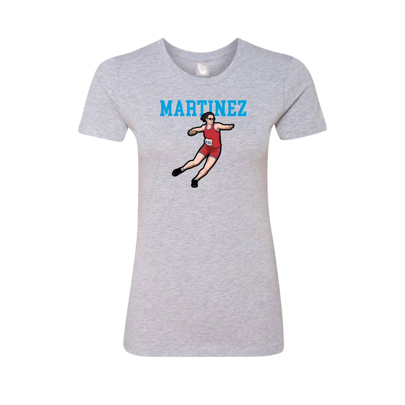 NIL Club Womens Tee
