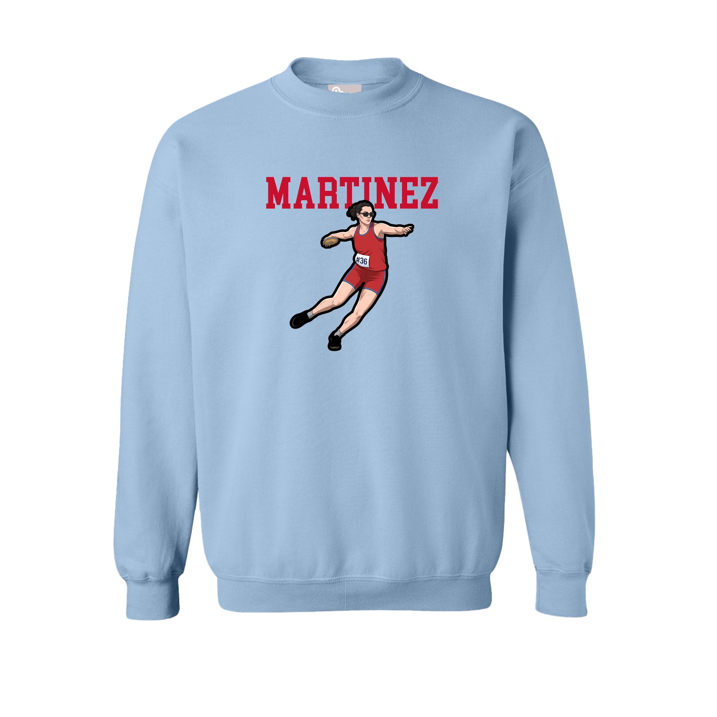 Fleece Crew