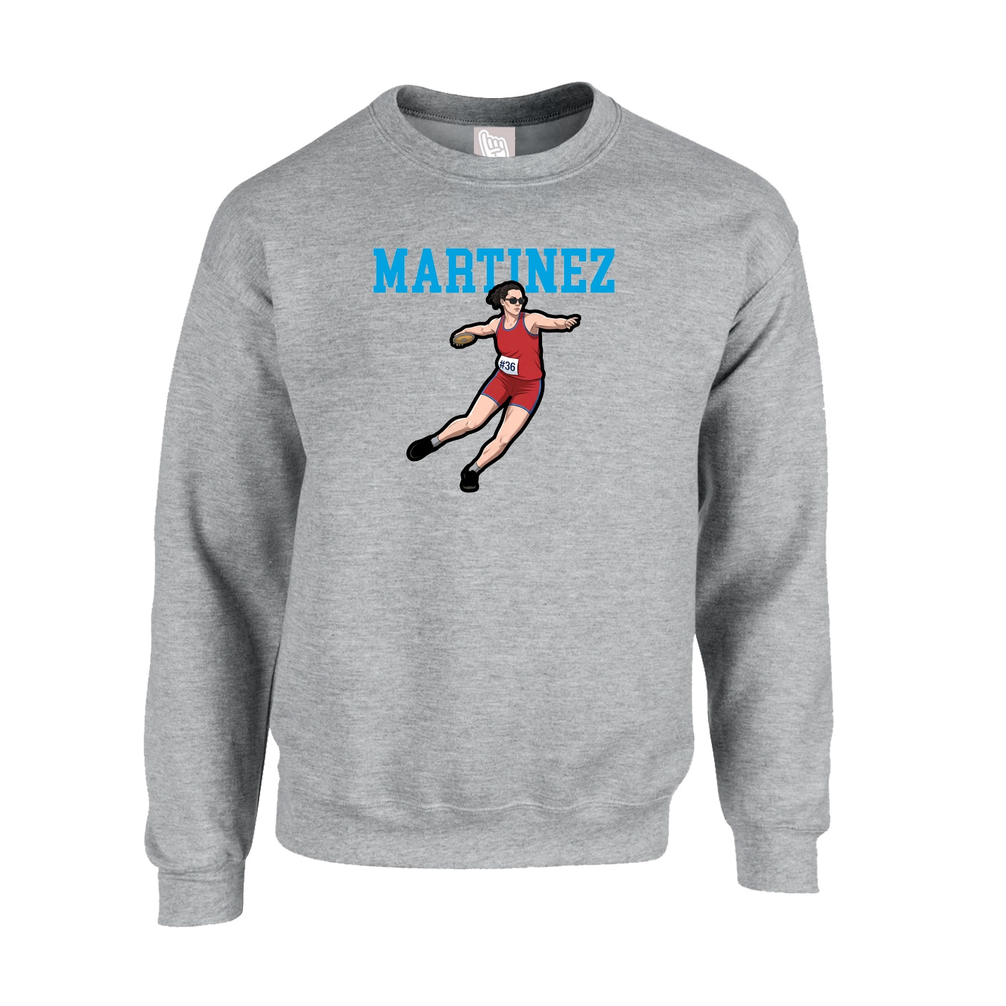 NIL Club Fleece Crew