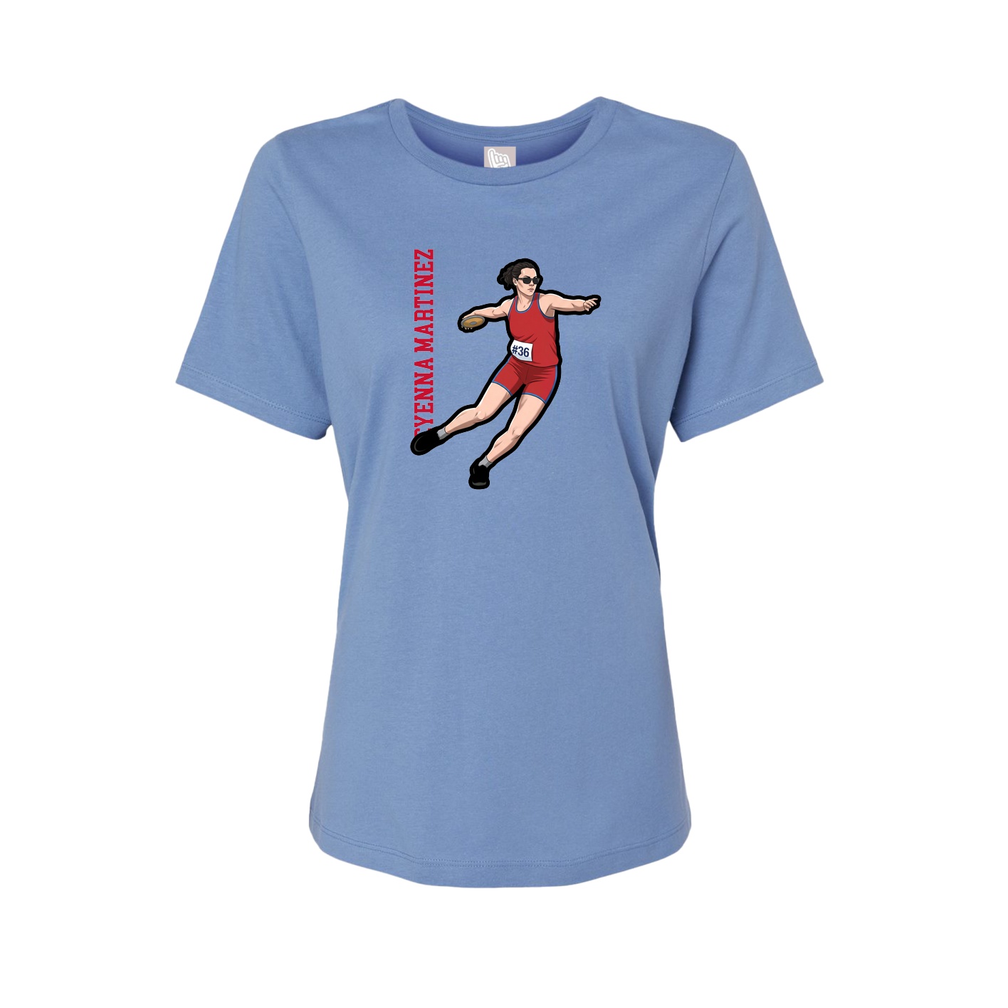 Fitted Women's Tee