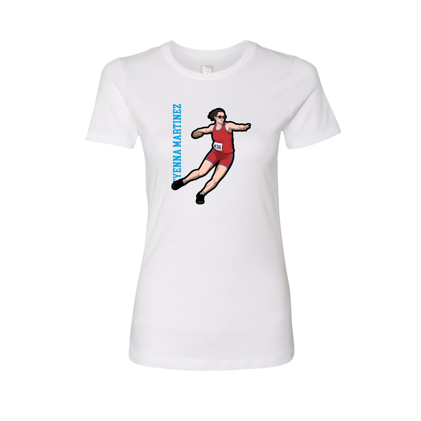 Womens Tee