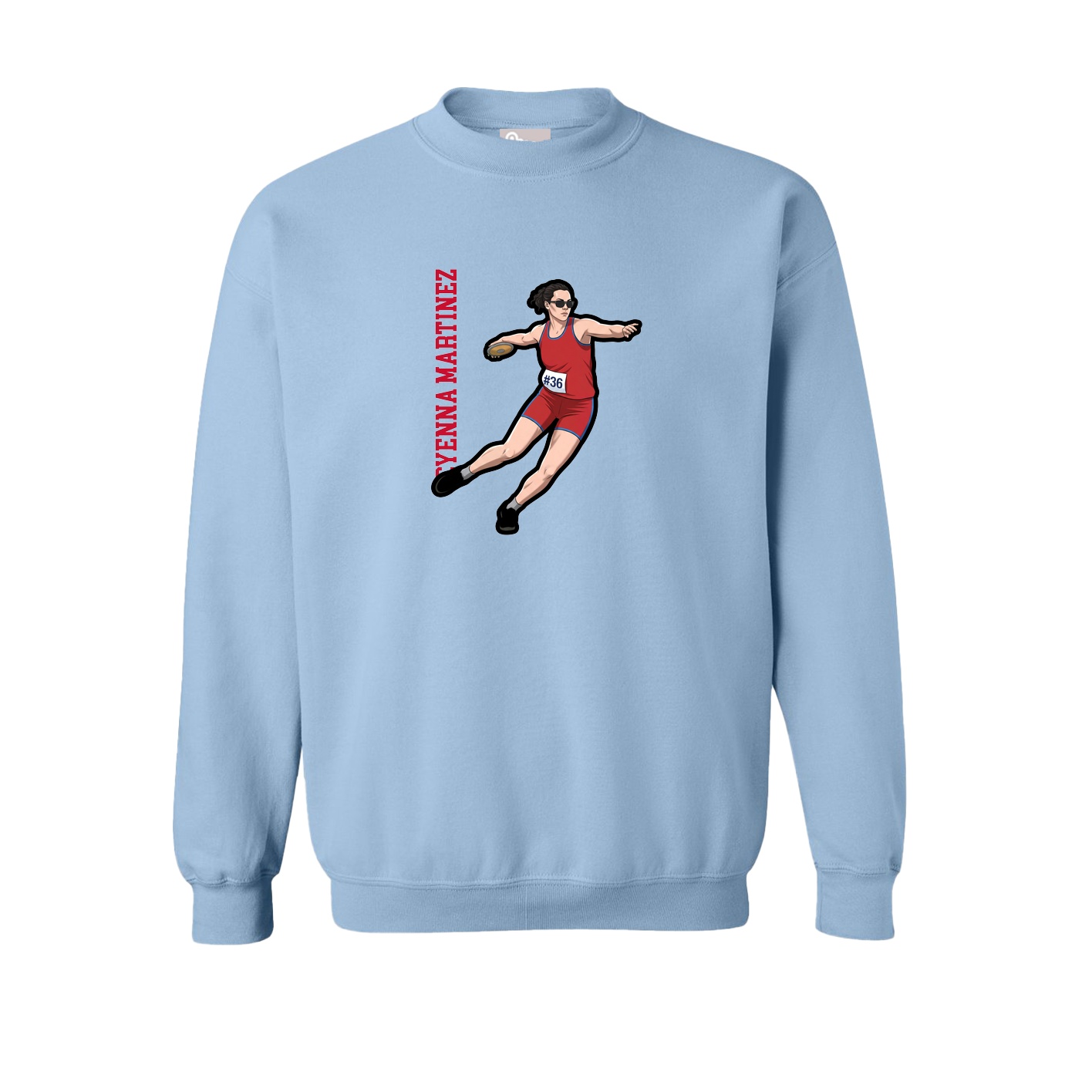 Fleece Crew