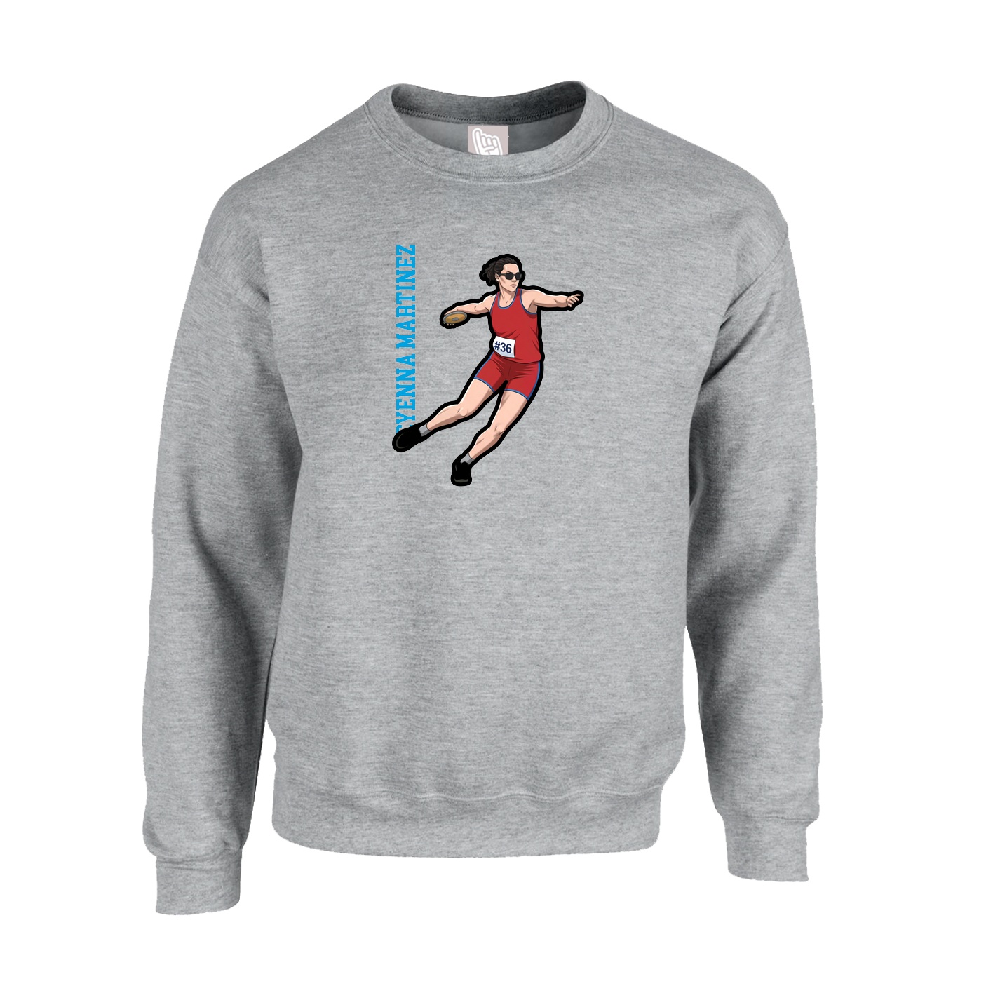 Fleece Crew