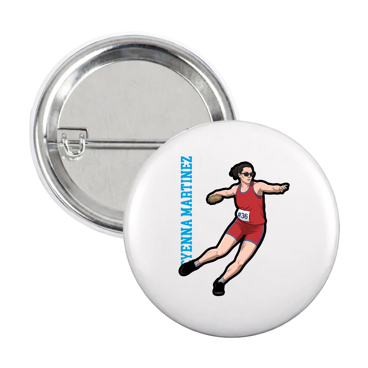Game Day Button