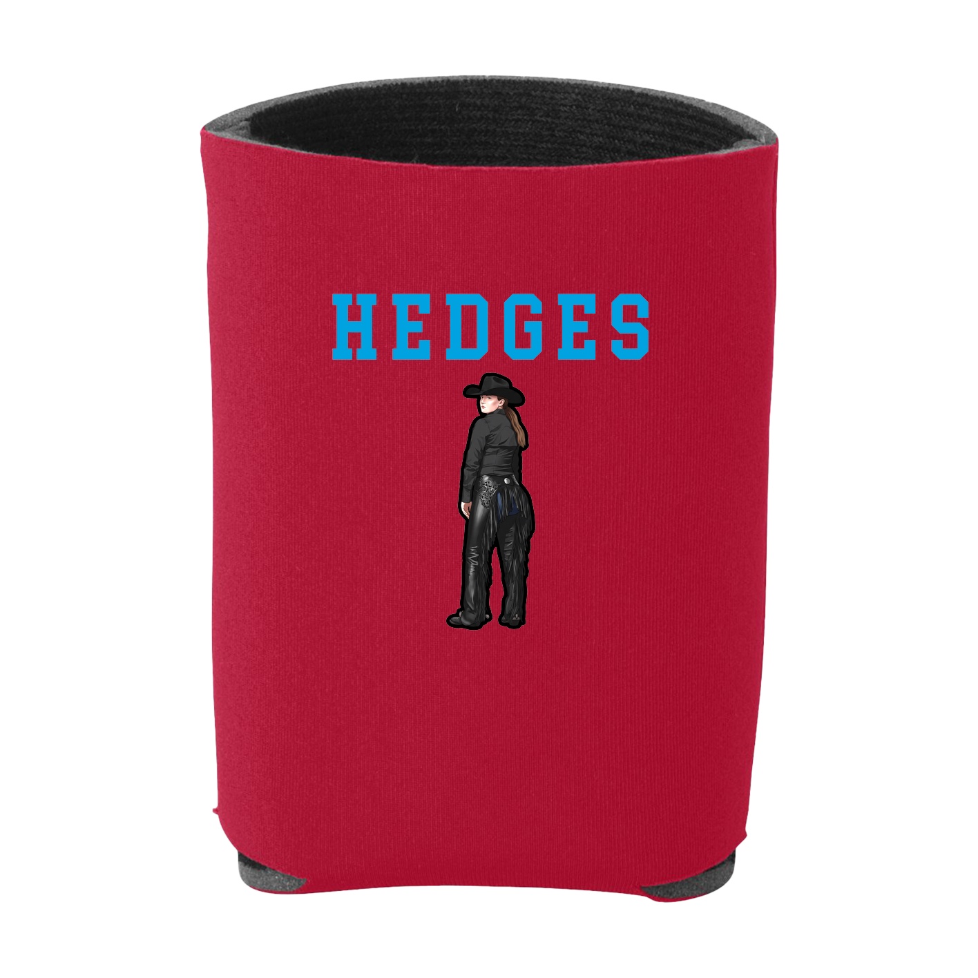 Can Holder — Shirsey in Red