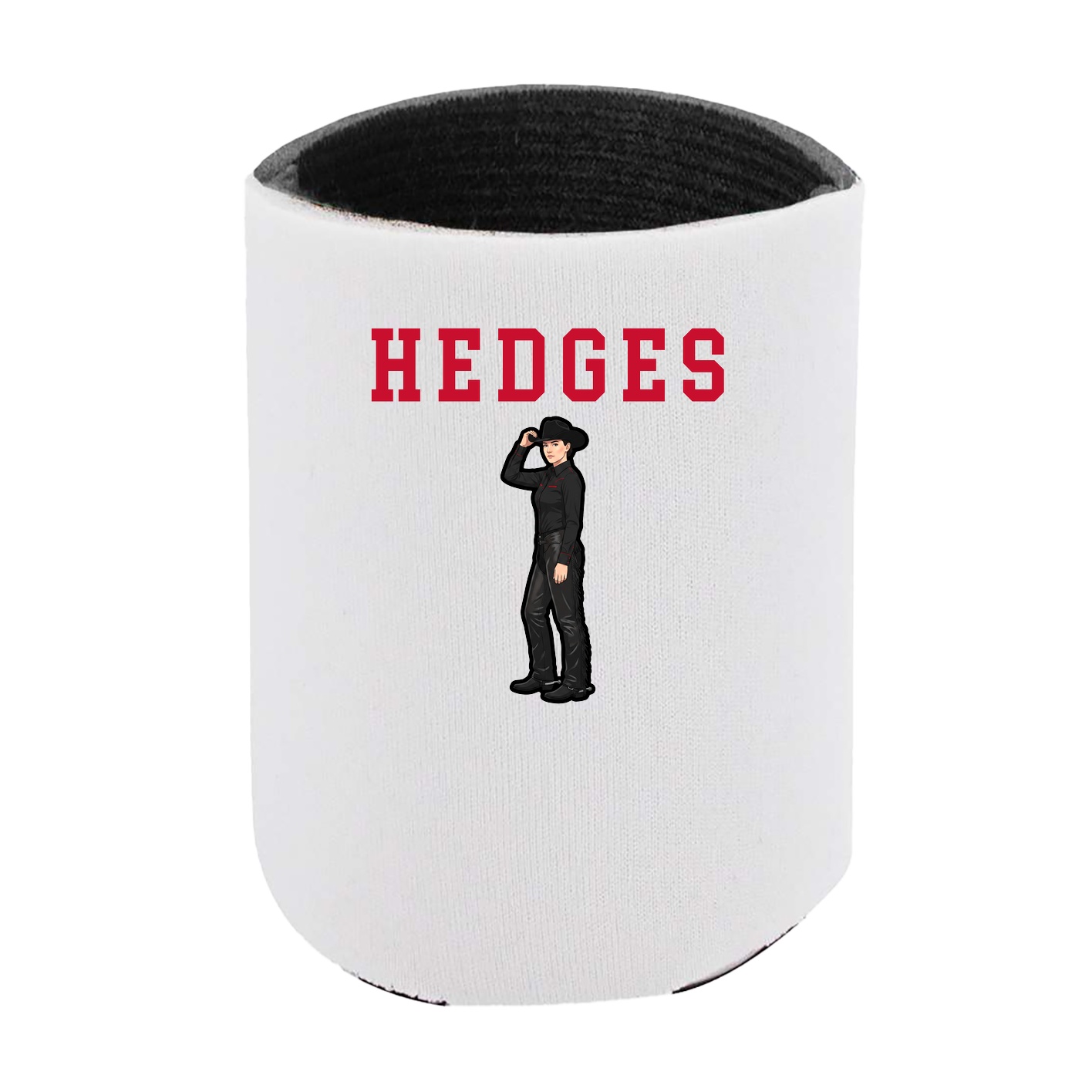 Can Holder — Shirsey in White