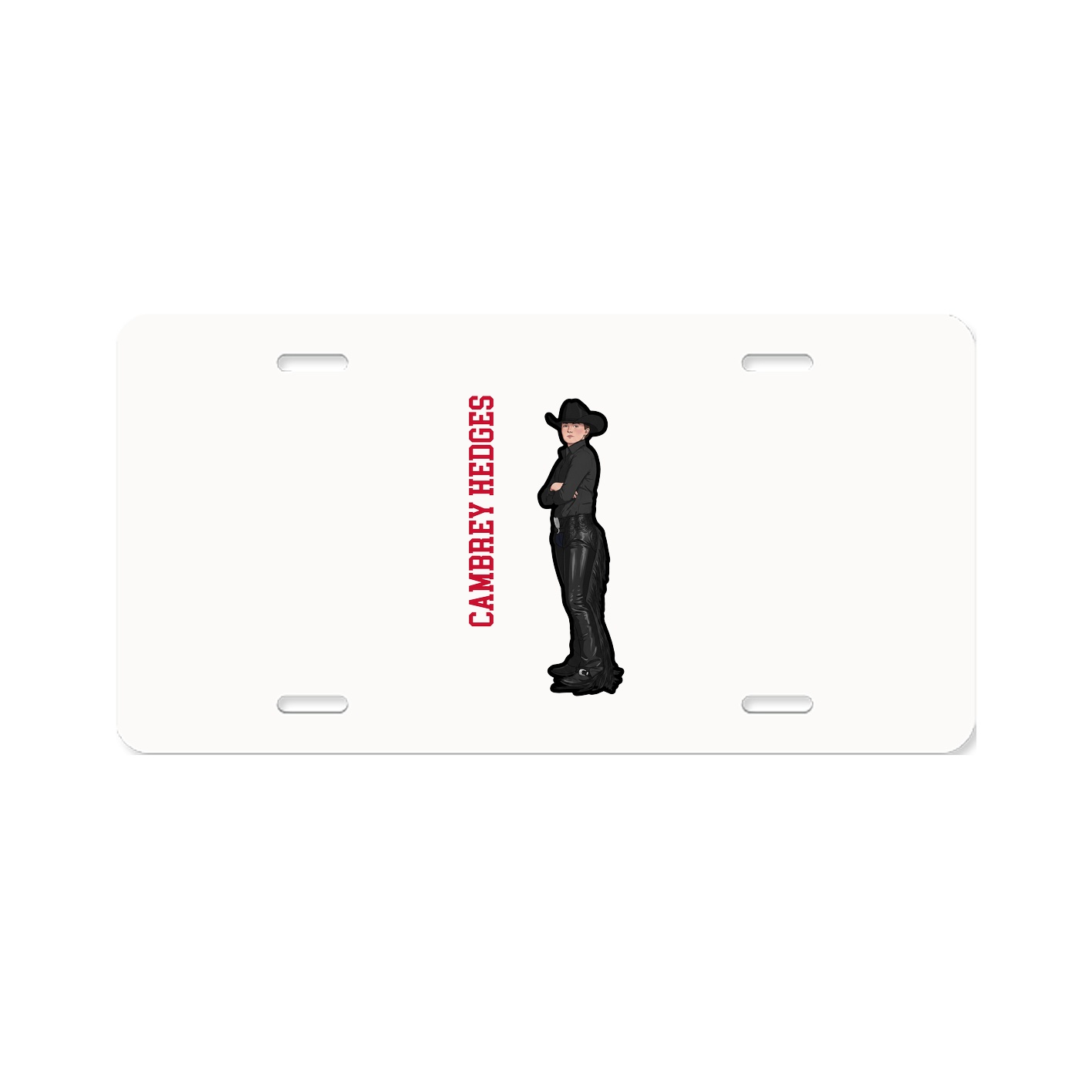 License Plate
