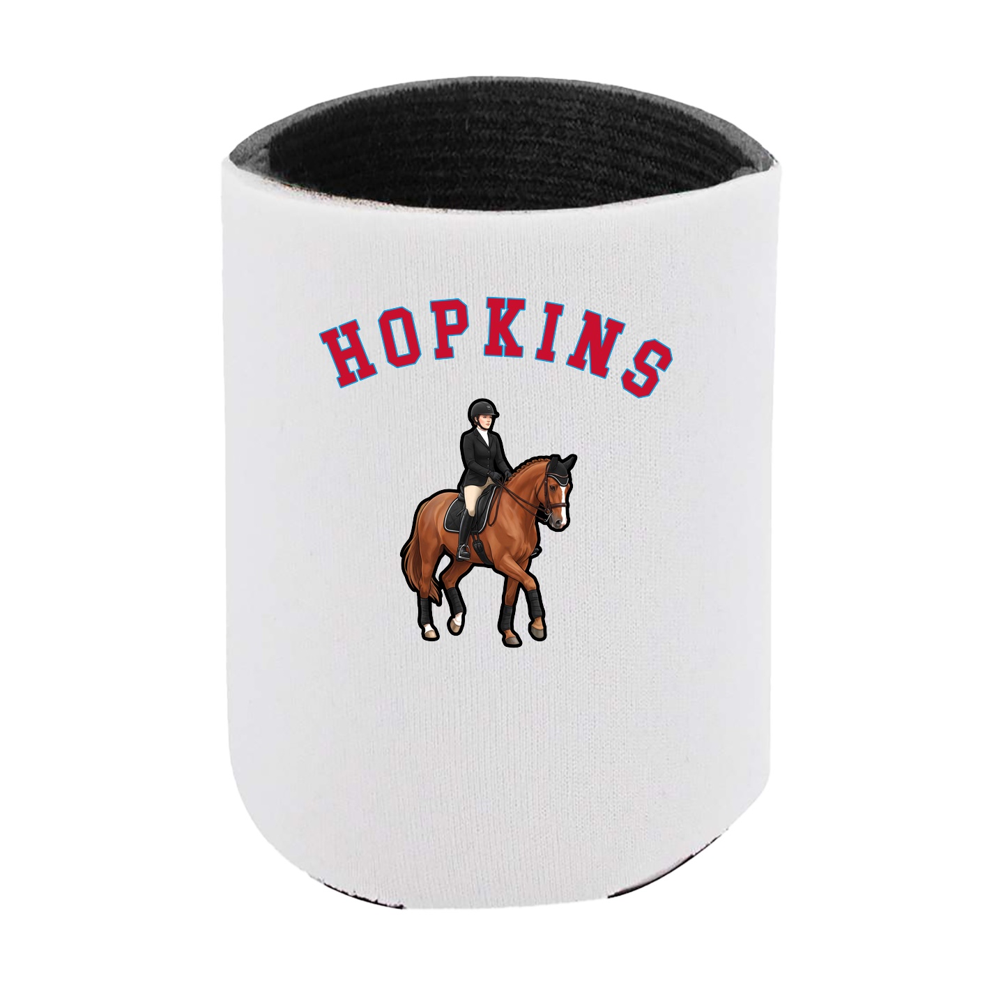 Can Holder — Shirsey Arch in White