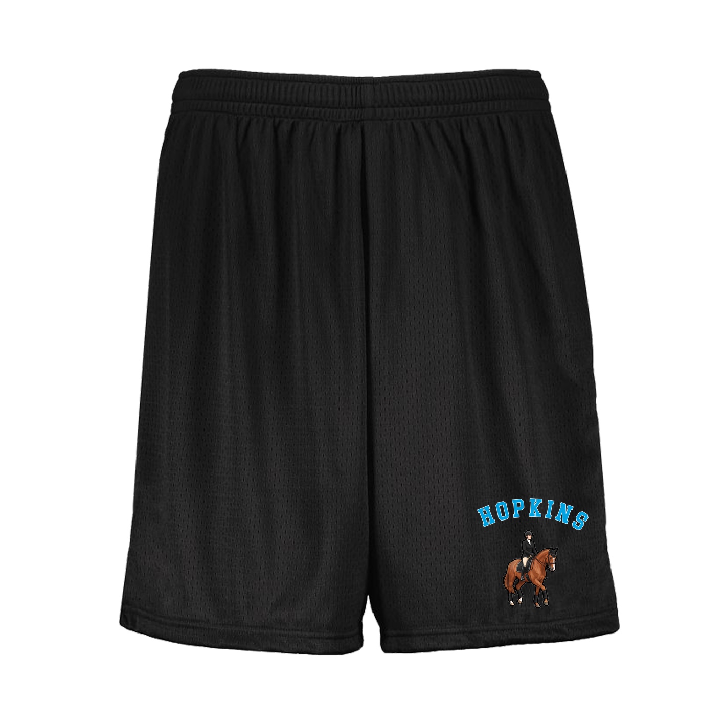 Shorts — Shirsey Arch in Black