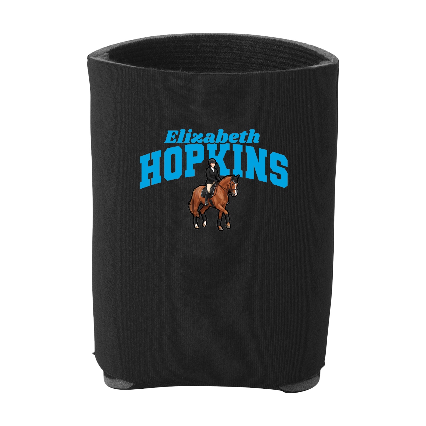 Can Holder — Signature Arch in Black