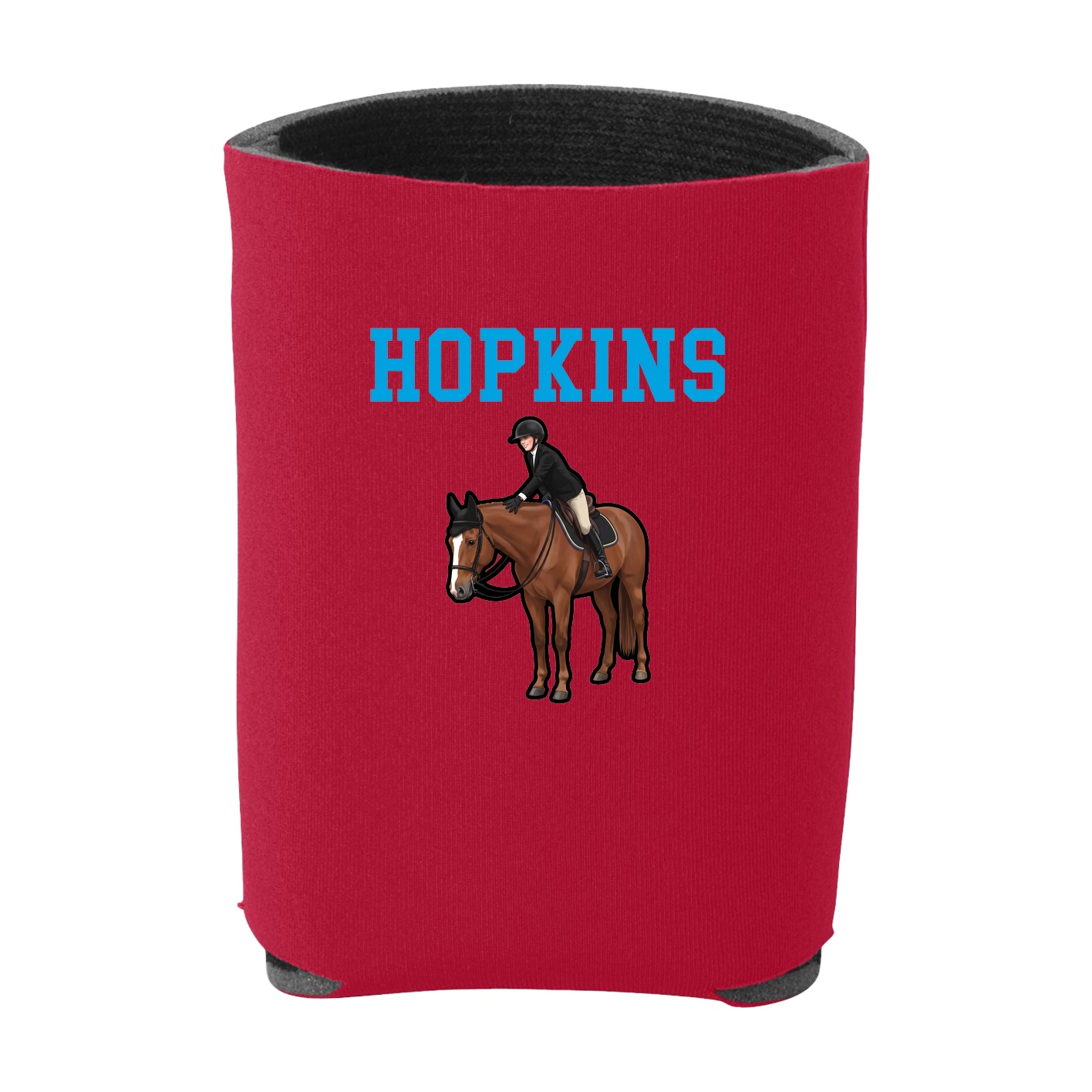 Can Holder — Shirsey in Red