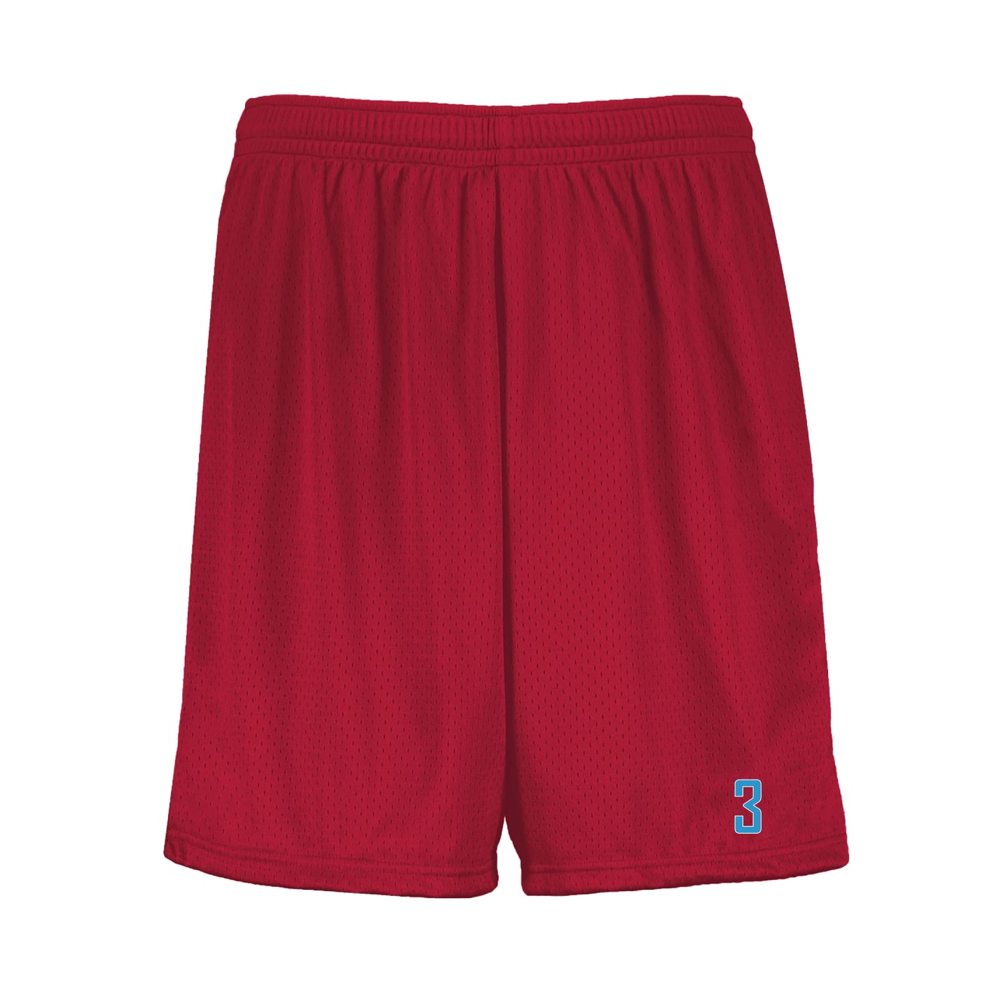 Shorts — Front Shirsy in Red