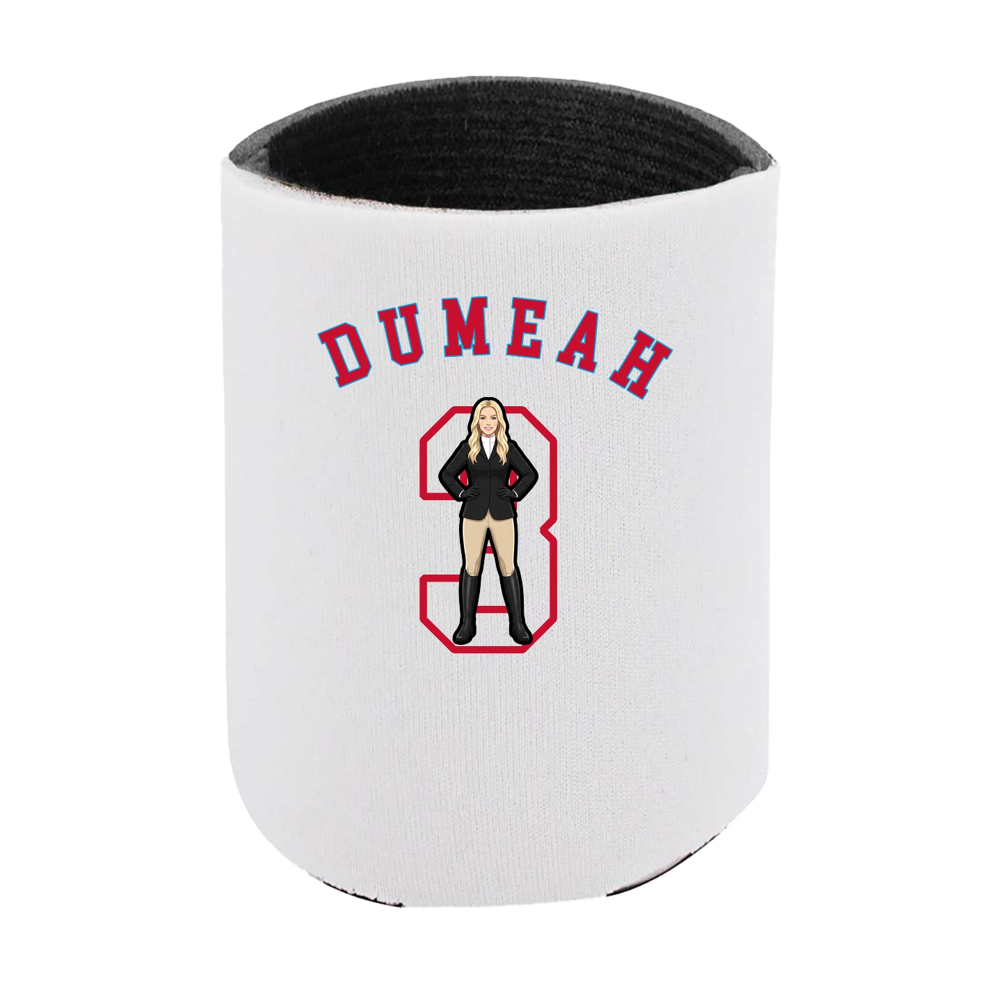 Can Holder — Shirsey Arch in White