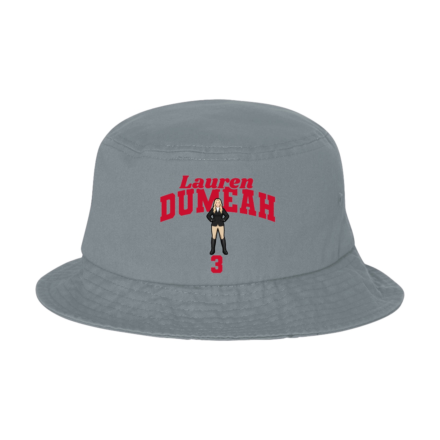 Bucket Cap