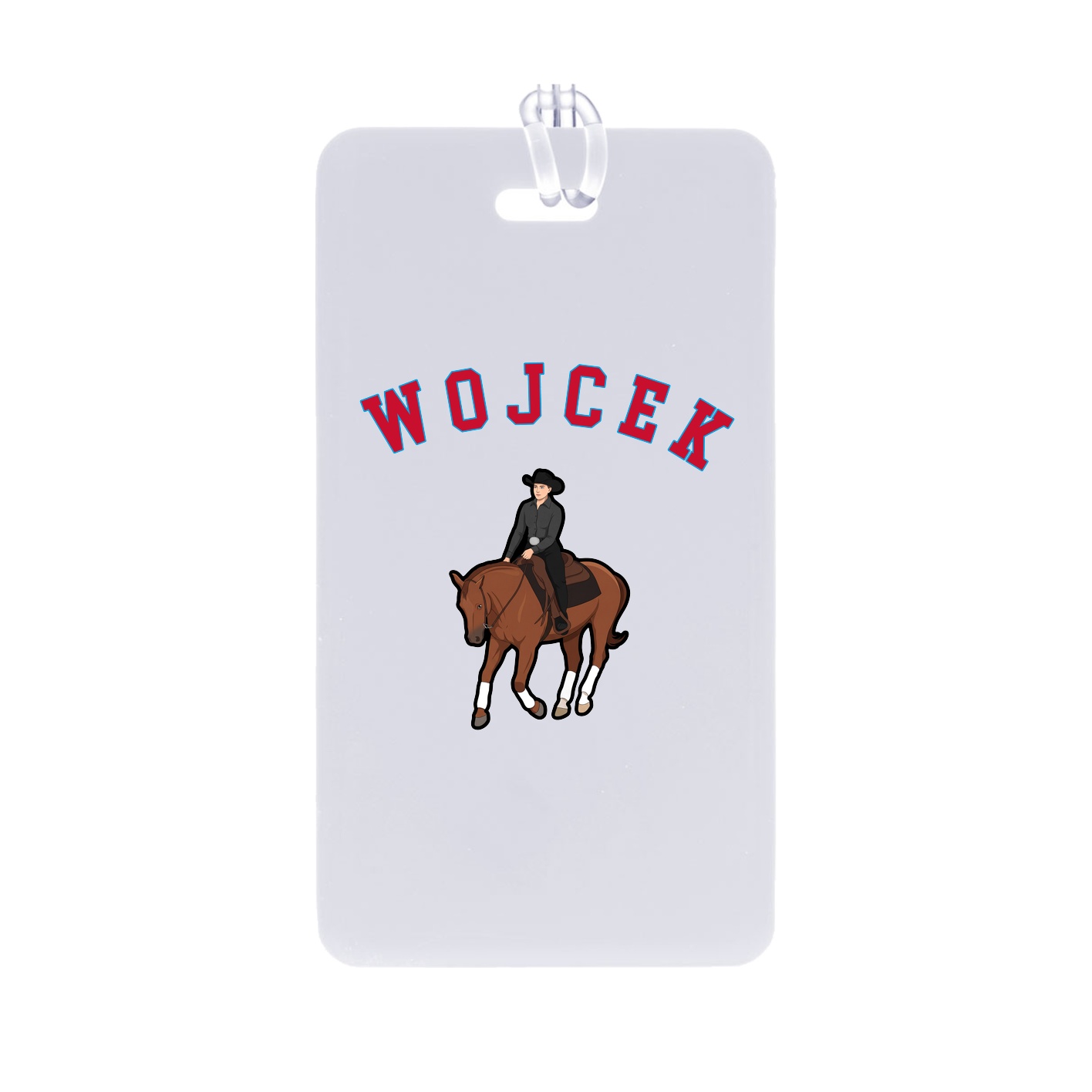 Bag Tag