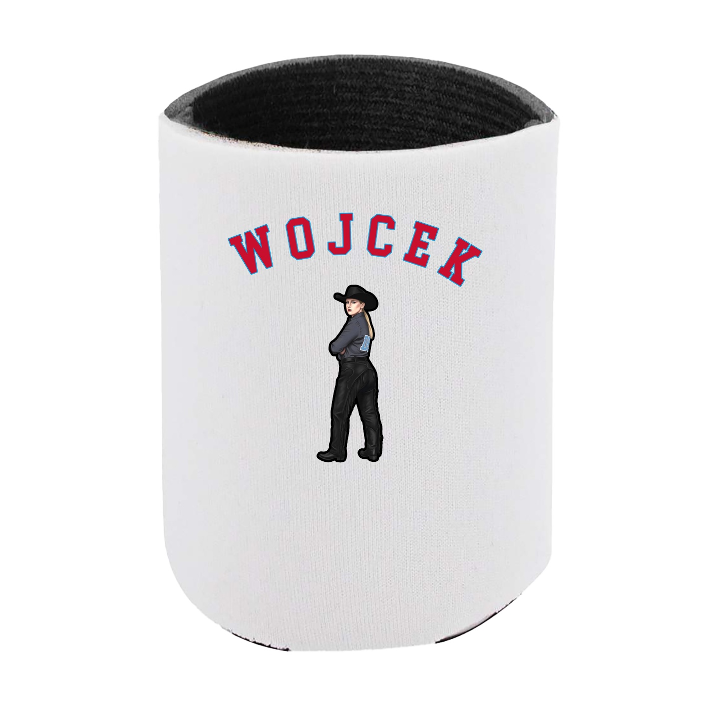 Can Holder — Shirsey Arch in White