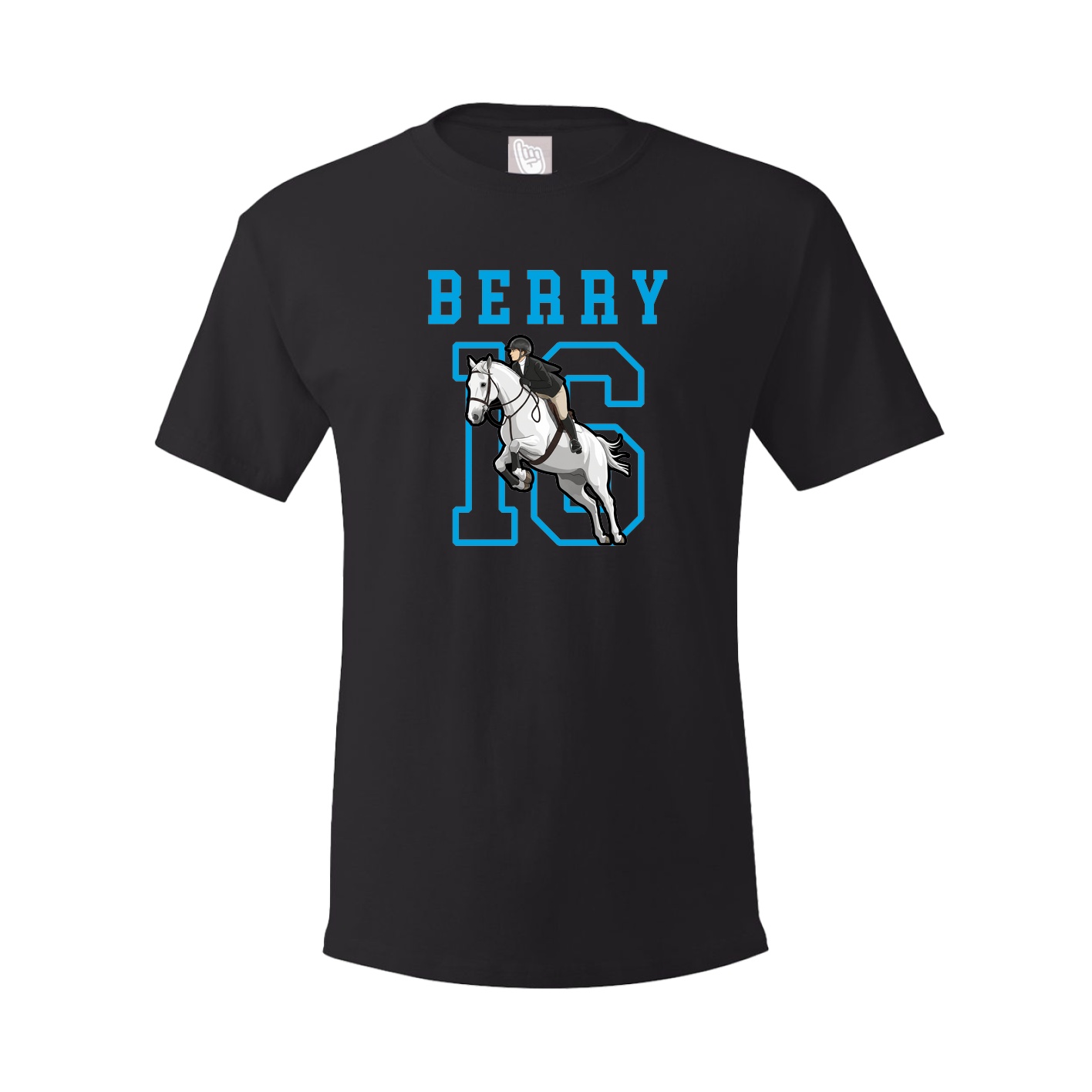 Youth Tee — Shirsey in Black