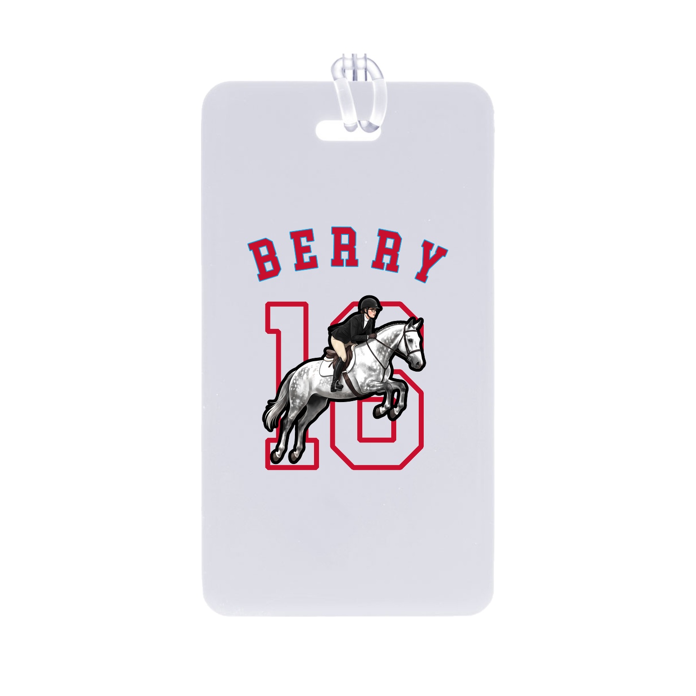 Bag Tag
