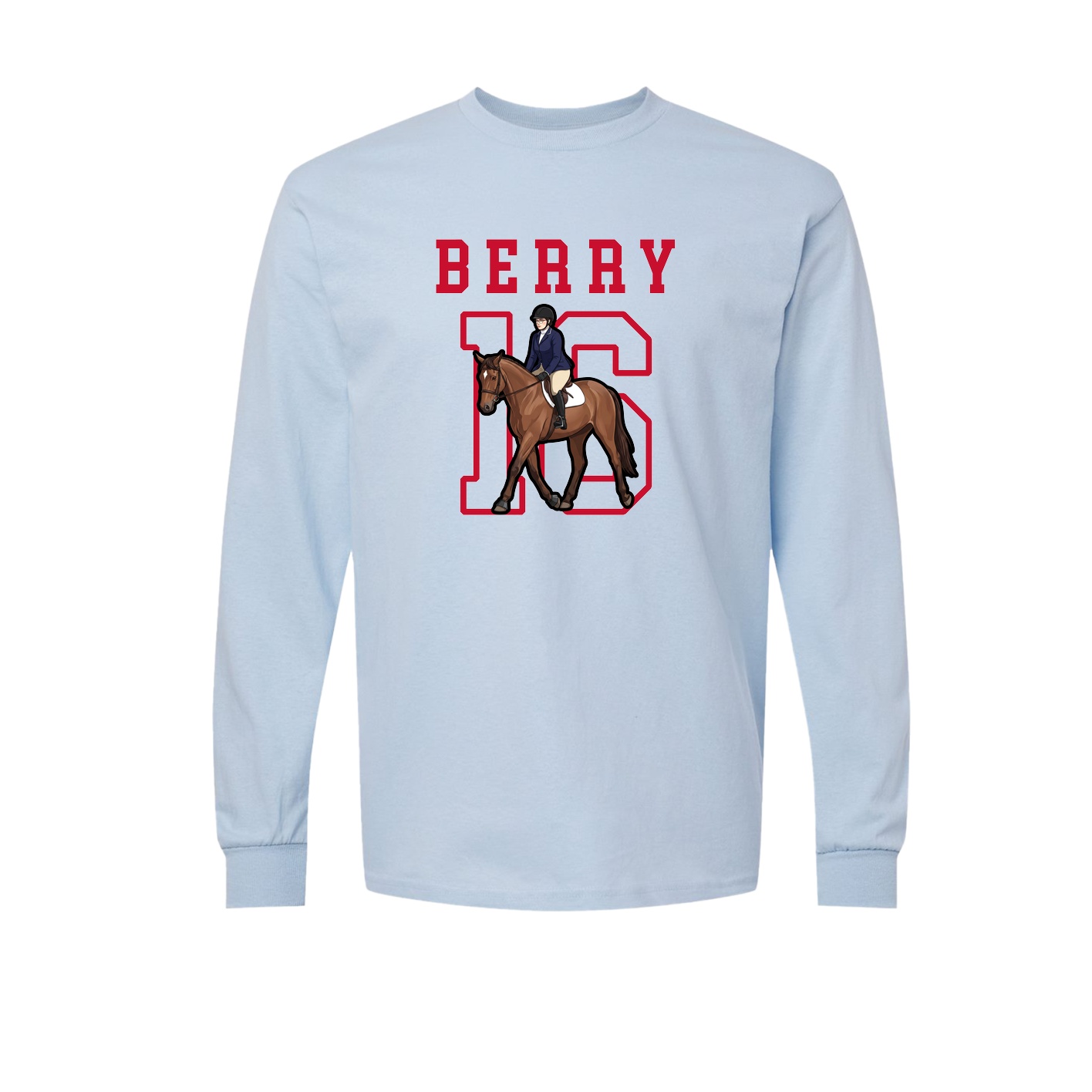 Long Sleeve Tee