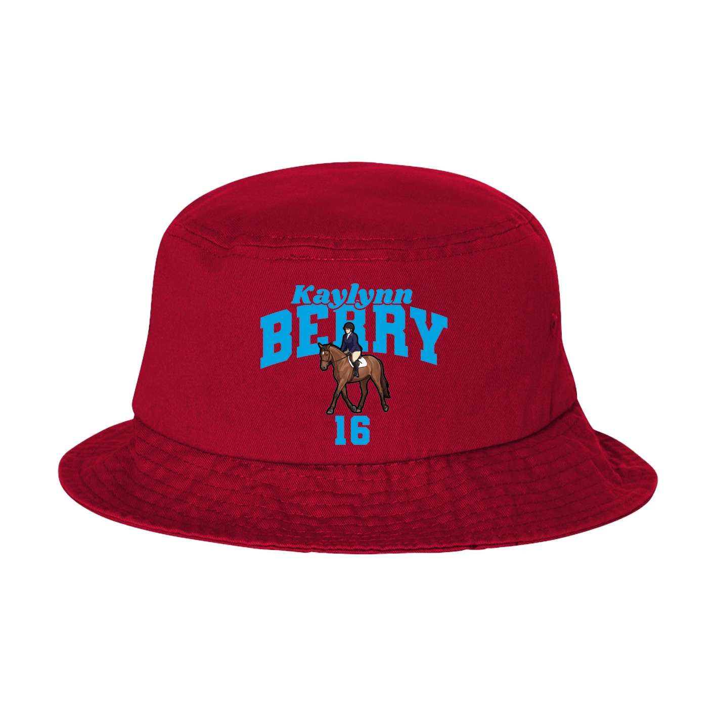 Bucket Cap