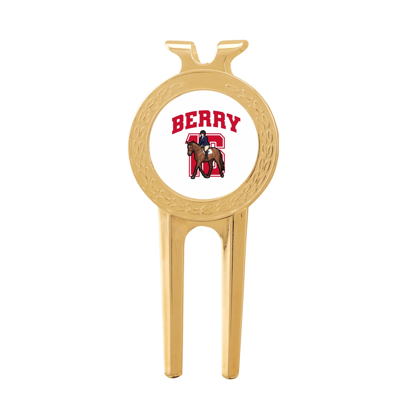 Divot Tool with Ball Marker — Number in Classic