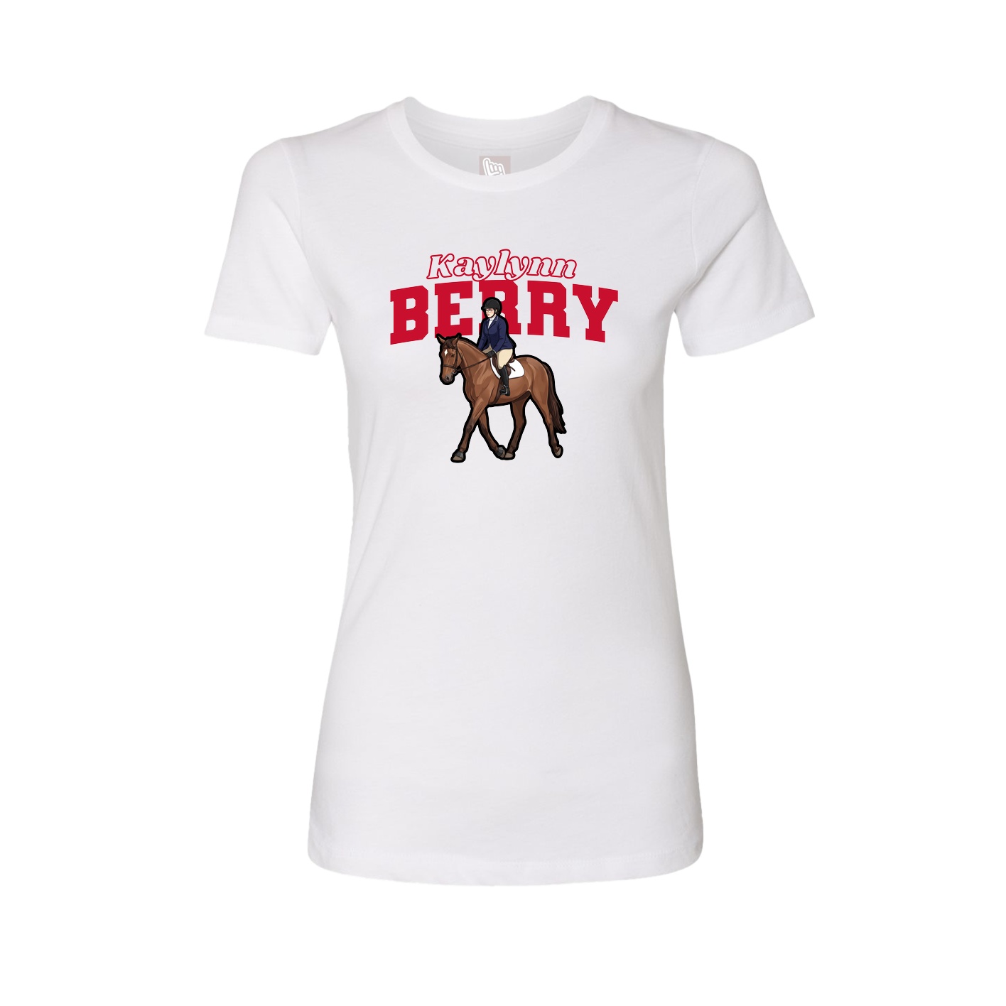 Fitted Women's Tee