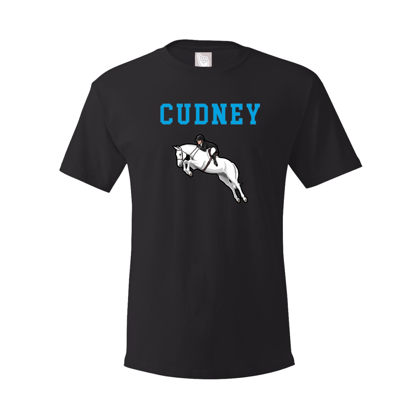 Youth Tee — Shirsey in Black