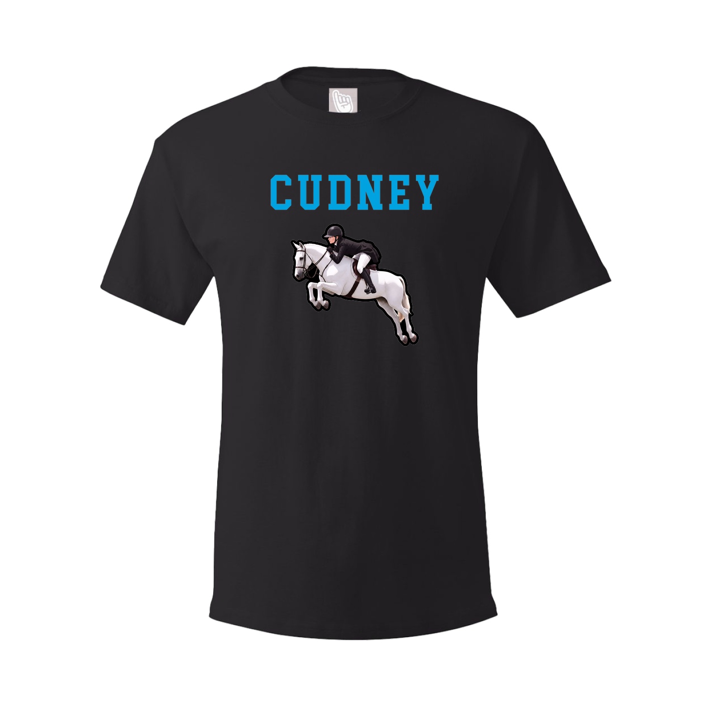 Tee — Shirsey in Black