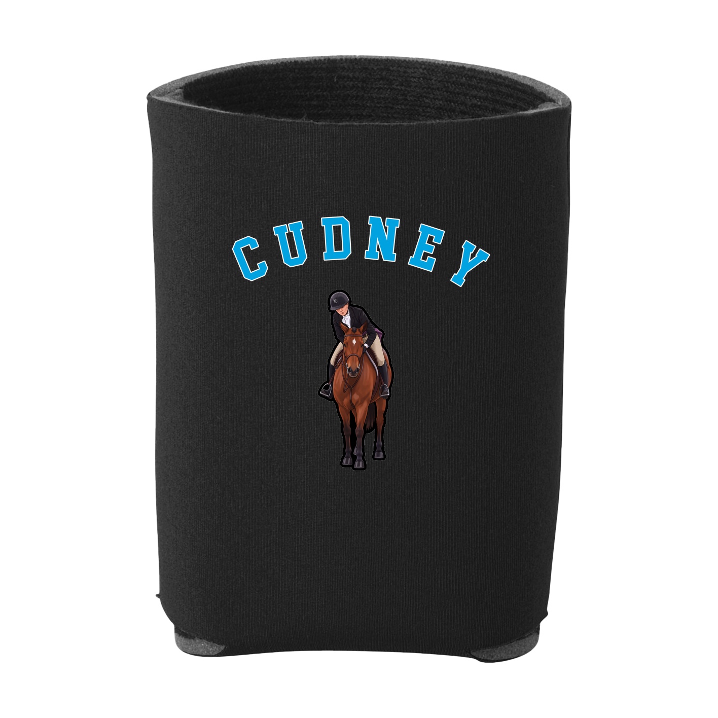 Can Holder — Shirsey Arch in Black