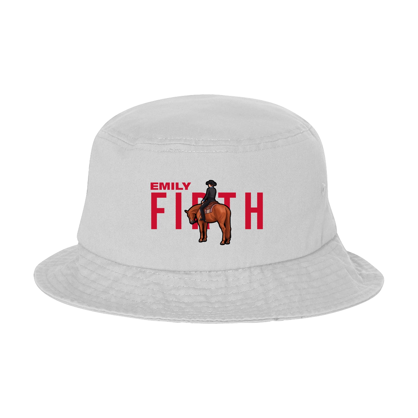 Bucket Cap