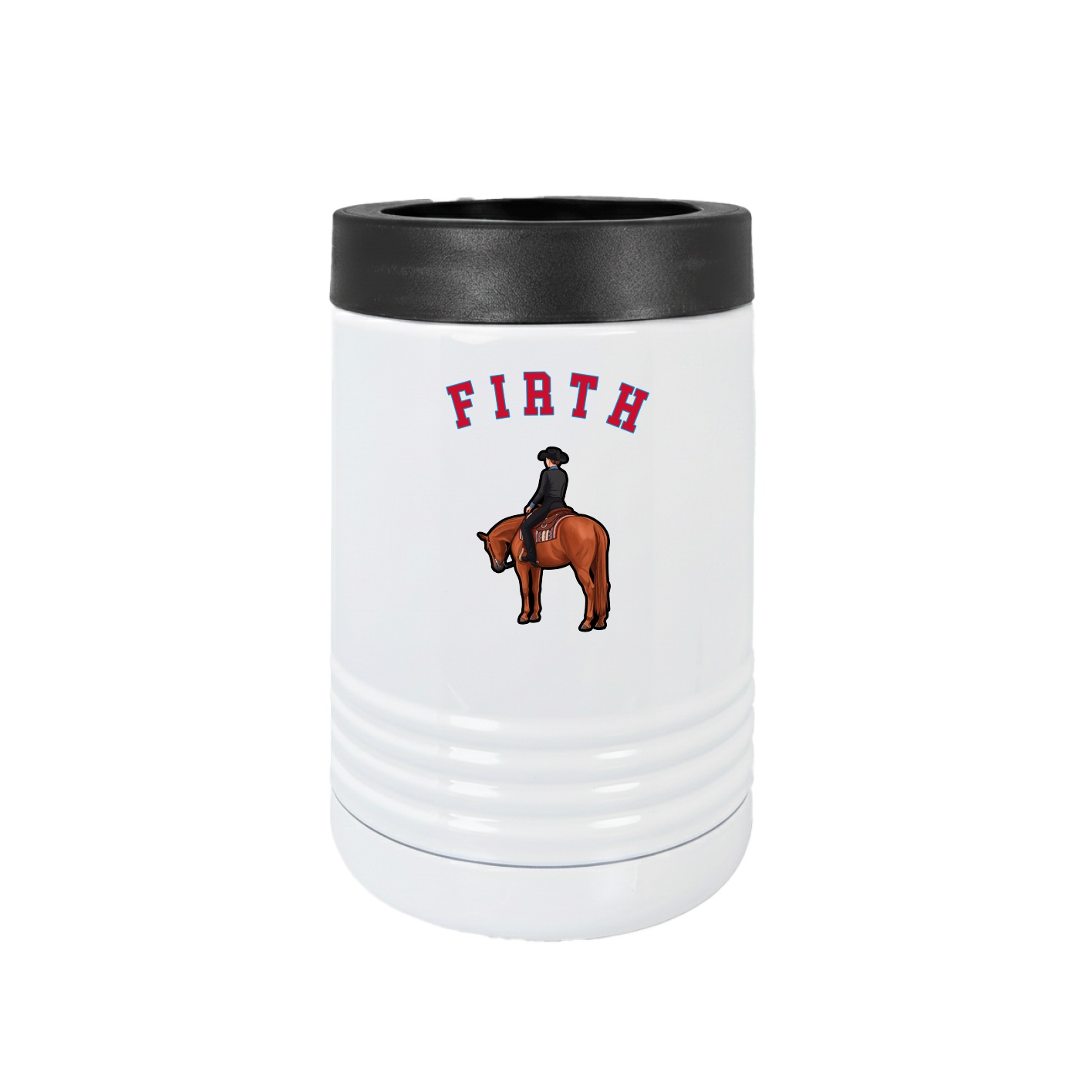 Beverage Holder — Shirsey Arch in White