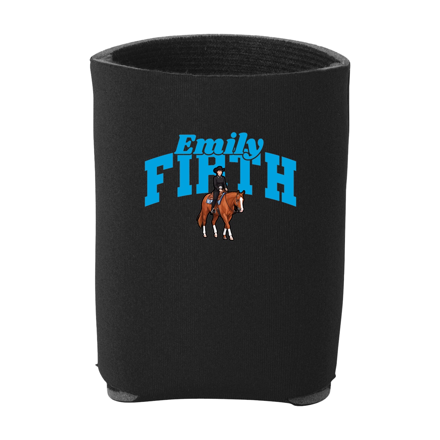 Can Holder — Signature Arch in Black