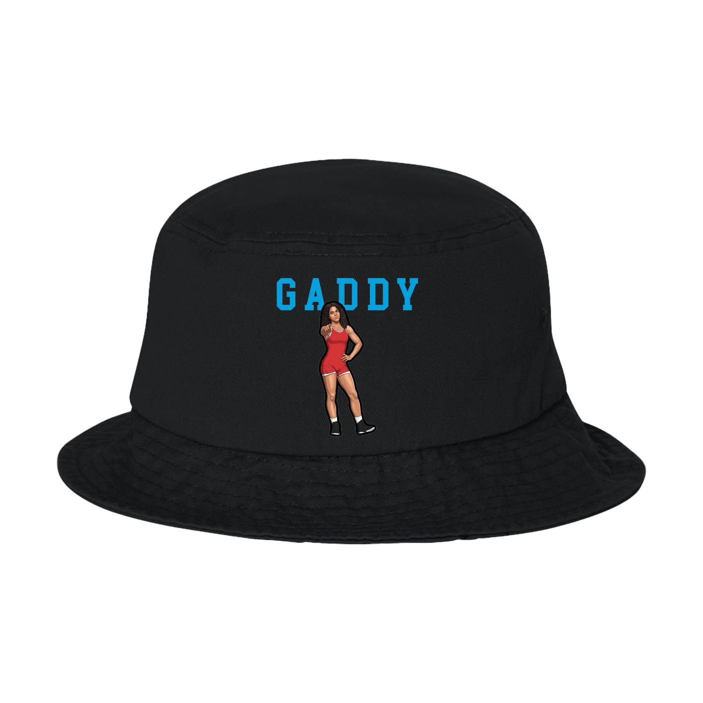 Bucket Cap — Shirsey in Black