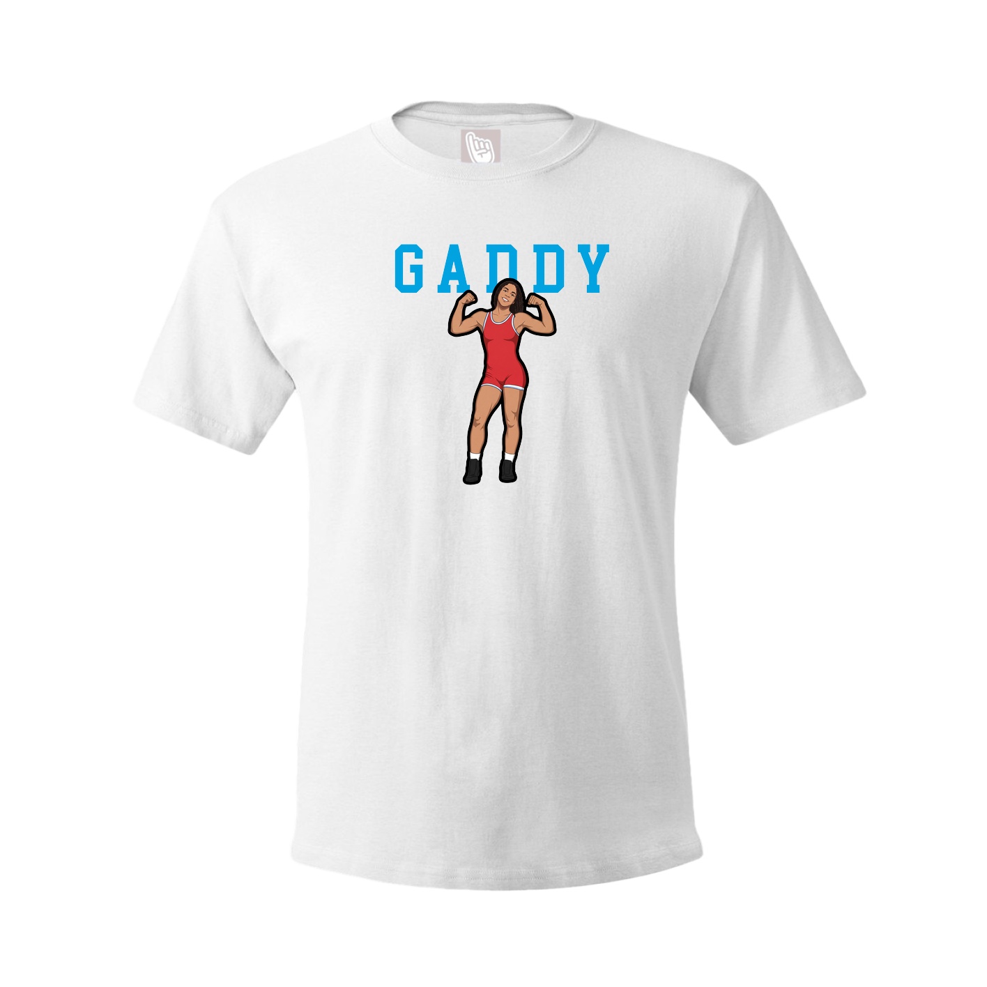 Youth Tee — Shirsey in White