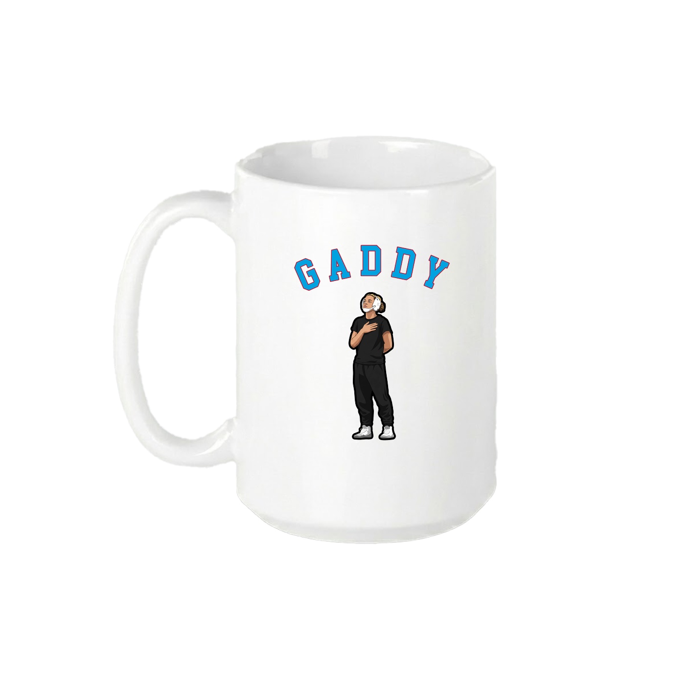 15oz Coffee Mug