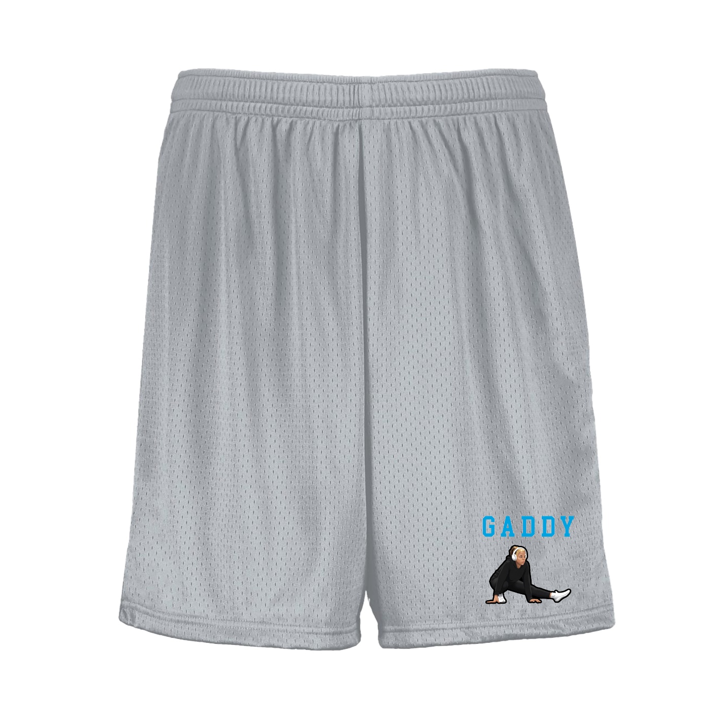 Shorts — Shirsey in Silver