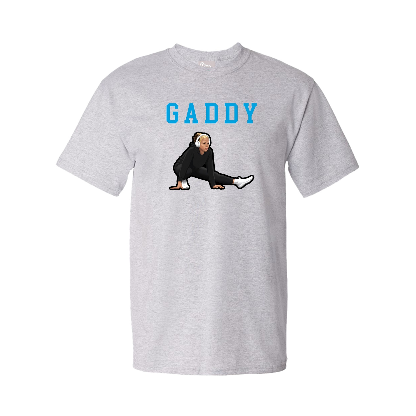 Tee — Shirsey in Grey